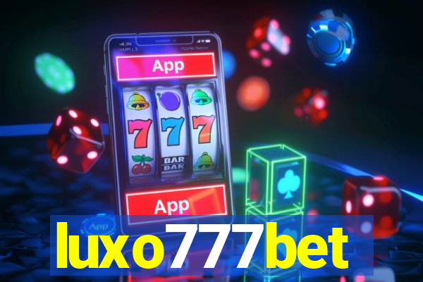 luxo777bet