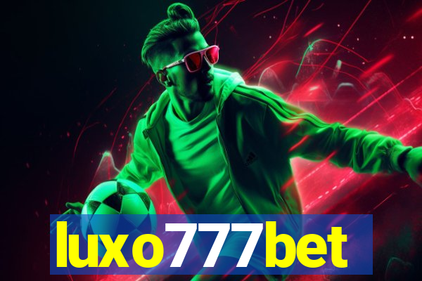 luxo777bet