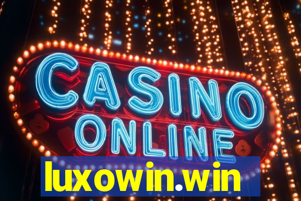 luxowin.win