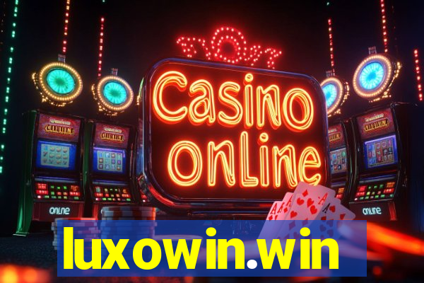 luxowin.win