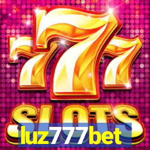 luz777bet