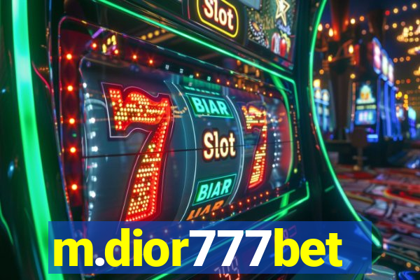 m.dior777bet