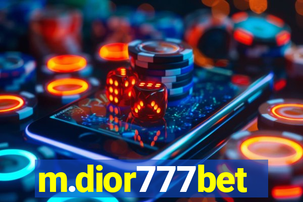 m.dior777bet