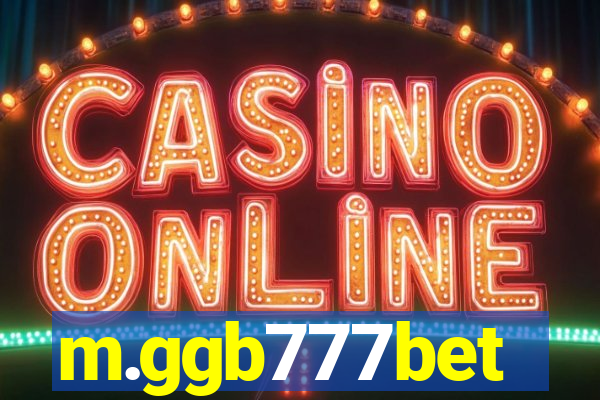 m.ggb777bet