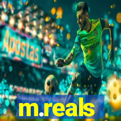 m.reals