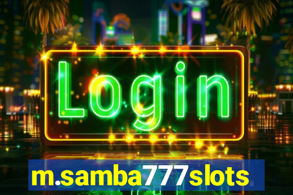 m.samba777slots