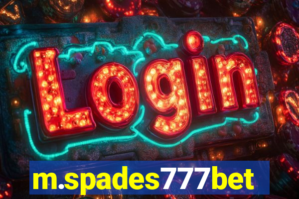 m.spades777bet
