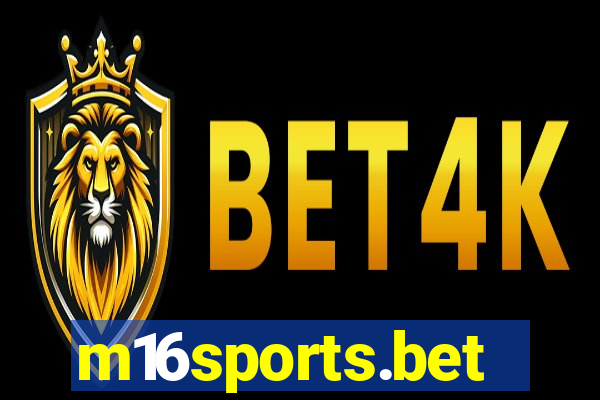 m16sports.bet