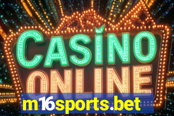m16sports.bet