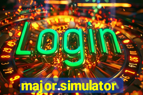 major.simulator