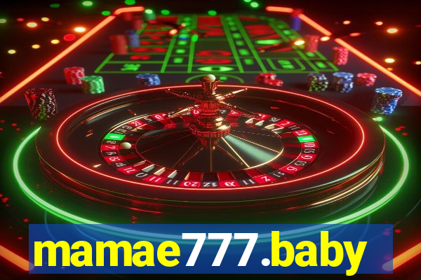 mamae777.baby