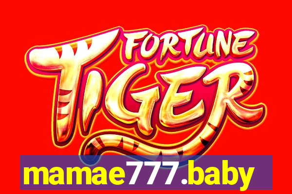 mamae777.baby