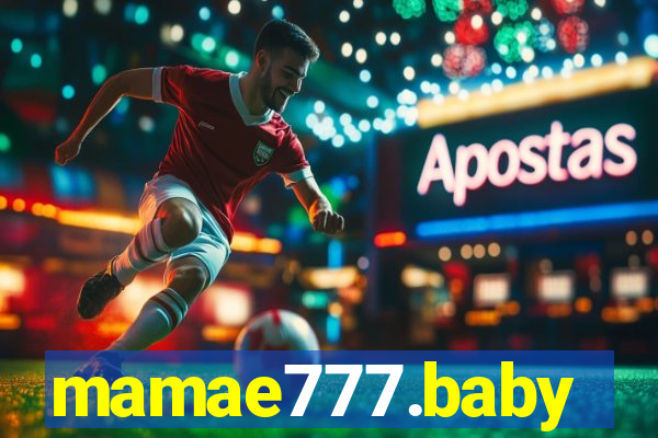 mamae777.baby