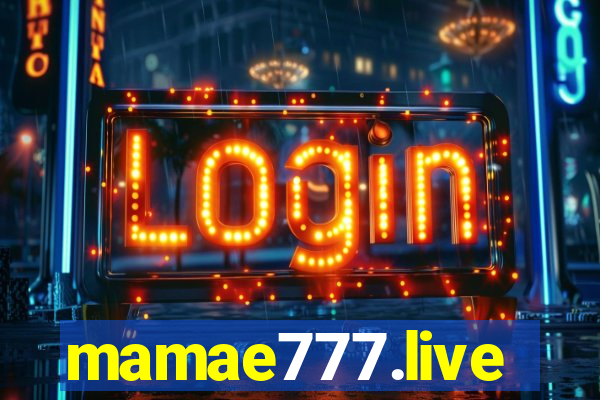 mamae777.live