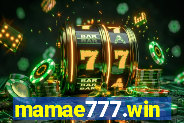 mamae777.win