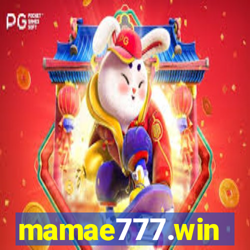 mamae777.win