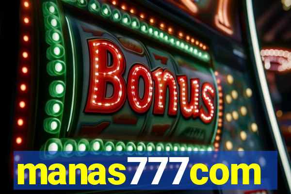 manas777com