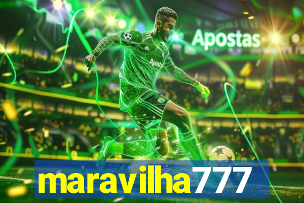 maravilha777