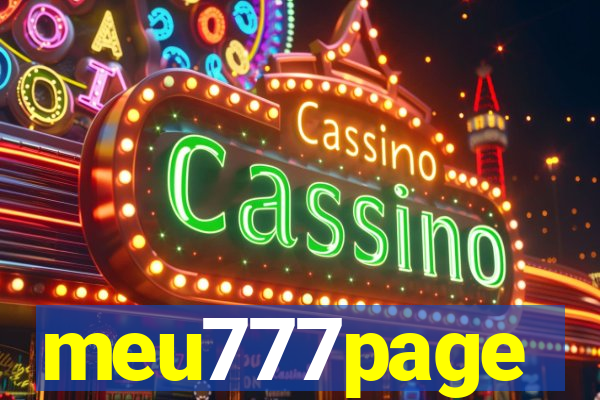 meu777page