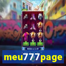 meu777page