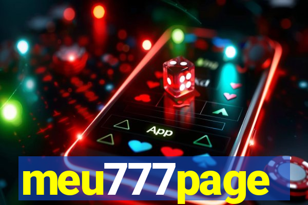 meu777page