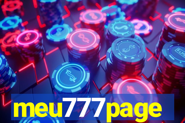 meu777page