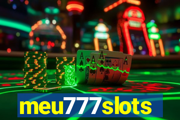 meu777slots
