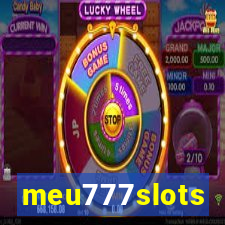 meu777slots