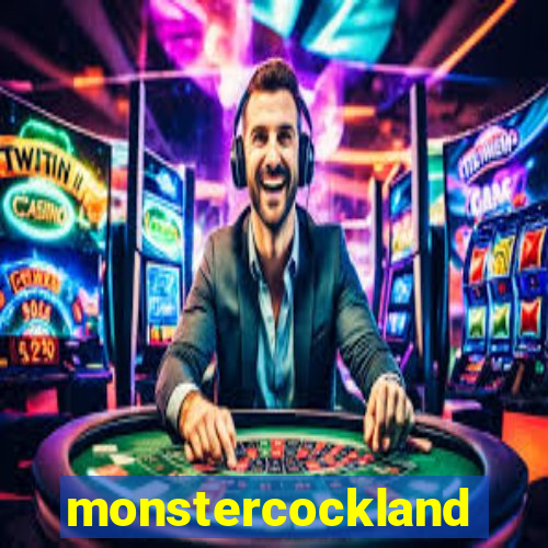 monstercockland