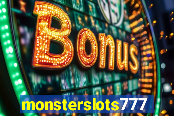 monsterslots777