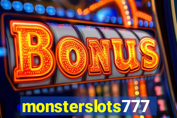 monsterslots777