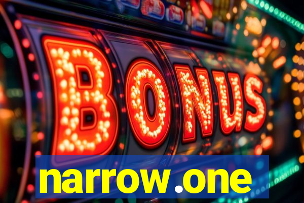 narrow.one