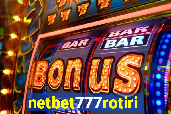 netbet777rotiri