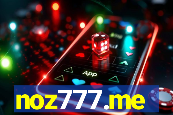 noz777.me