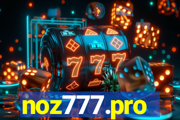 noz777.pro