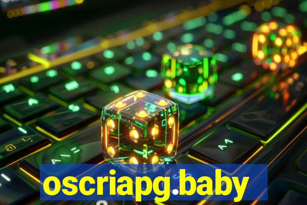 oscriapg.baby