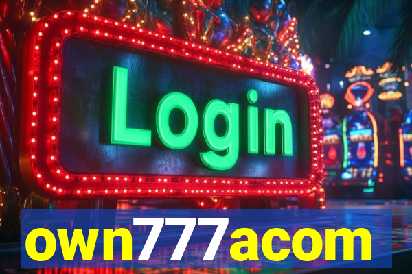 own777acom