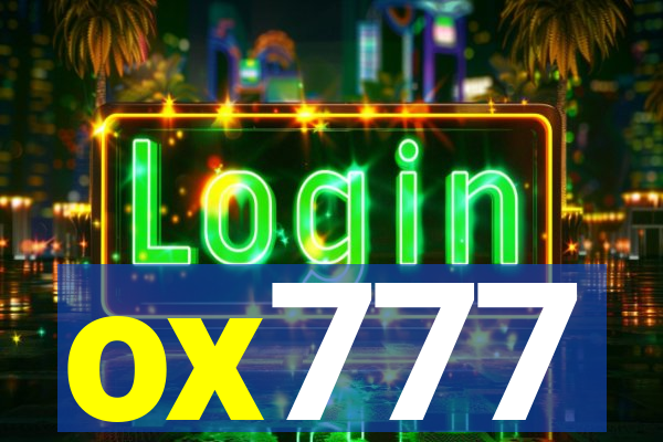 ox777