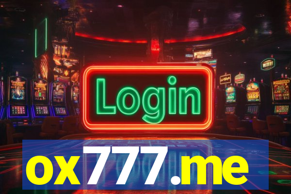 ox777.me