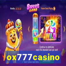ox777casino