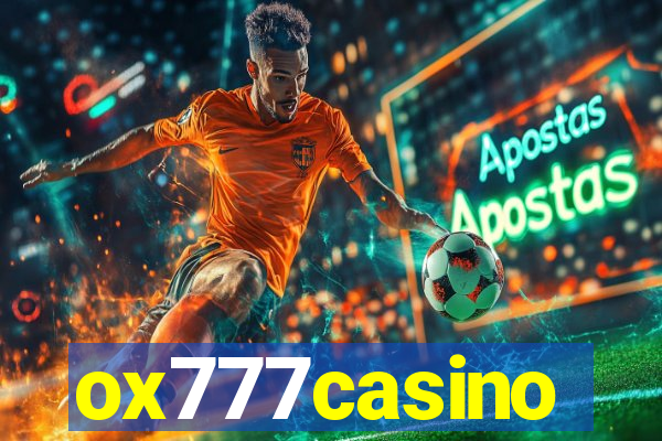 ox777casino