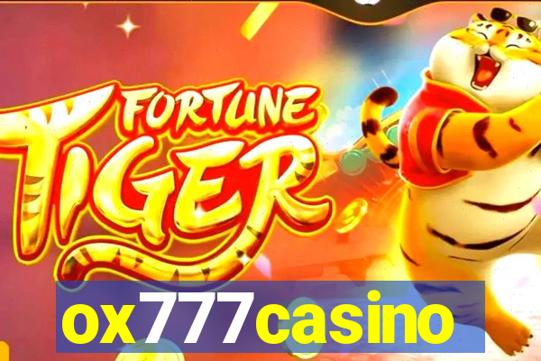 ox777casino
