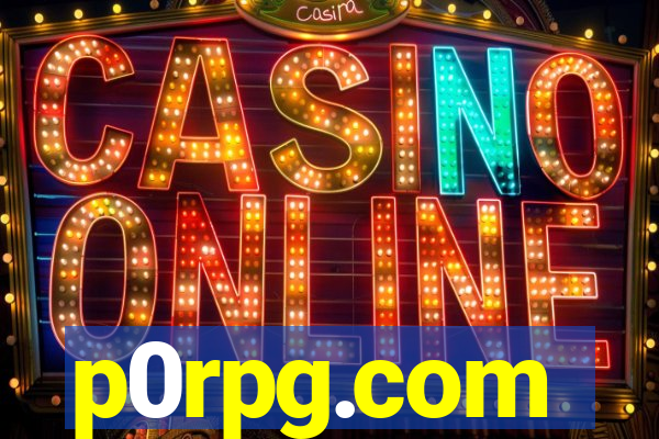 p0rpg.com