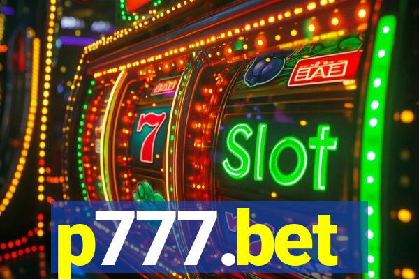 p777.bet