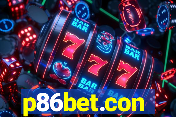 p86bet.con