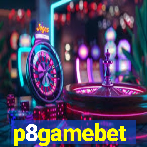 p8gamebet