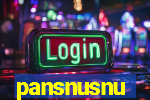 pansnusnu