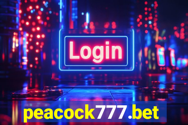 peacock777.bet