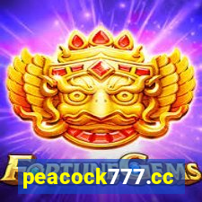peacock777.cc