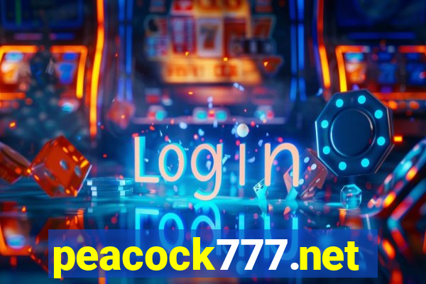 peacock777.net